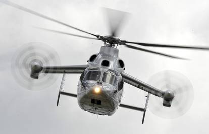 Hibridni helikopter ima i krila: Moći će juriti do 400 na sat