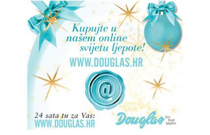 IRIS i Douglas online shop: kupujte parfeme online! 