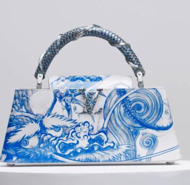 FOTO Eksplozija šarenila: Louis Vuitton torbe u izdanju u kakvom ih još niste vidjeli