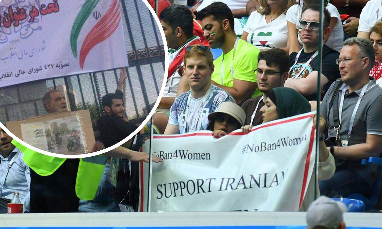 Iranci popustili: Žene će nakon 40 godina pogledati nogomet...