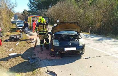Troje ljudi ozlijeđeno u Istri: Nesreću skrivio župan Radin?