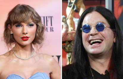 Što je Ozzy Osbourne mislio o Taylor Swift: 'Konačno sam pronašao novu pravu zvijezdu'