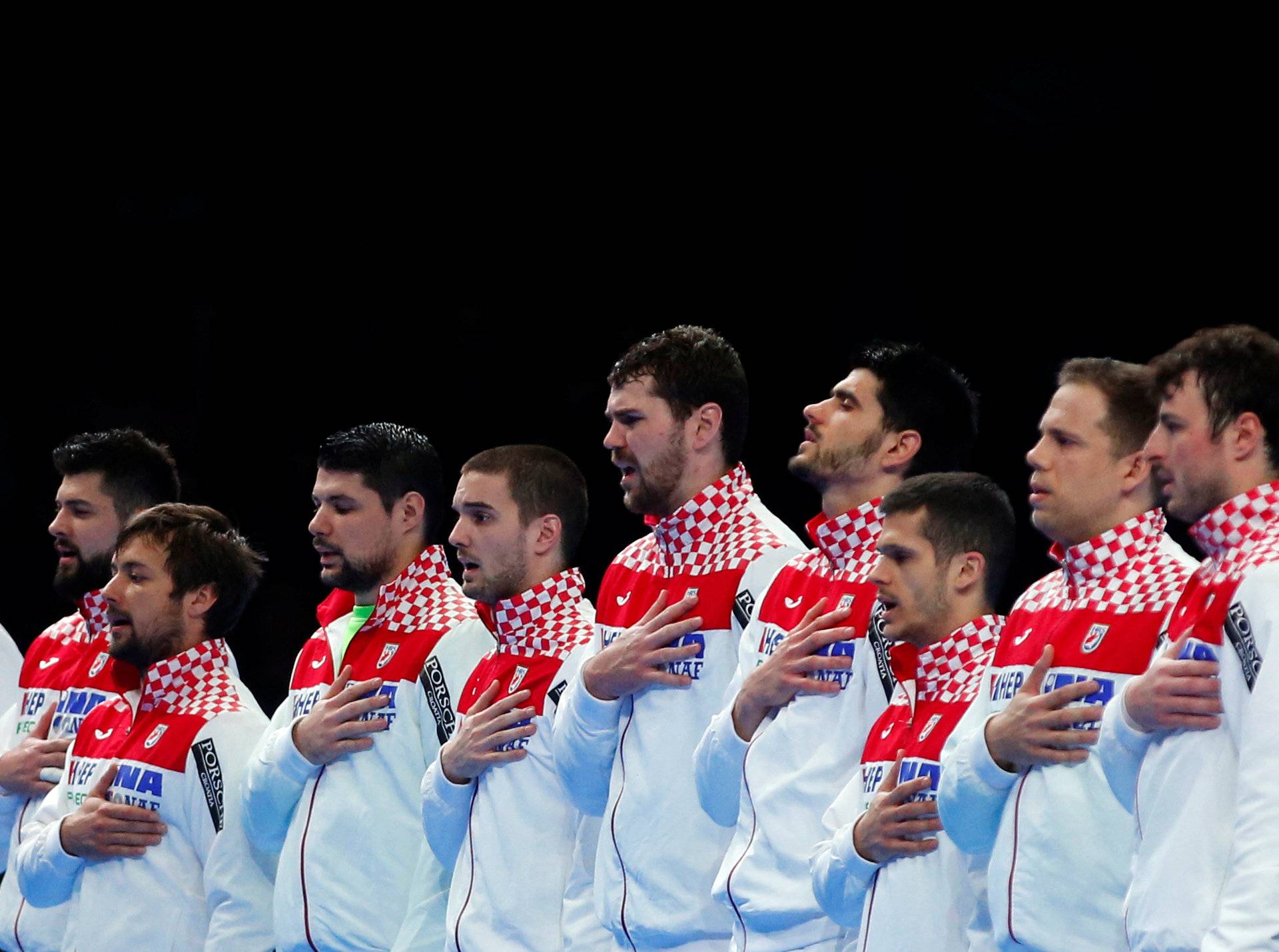 Men's Handball - Spain v Croatia - 2017 Men's World Championship, Quarter-Finals