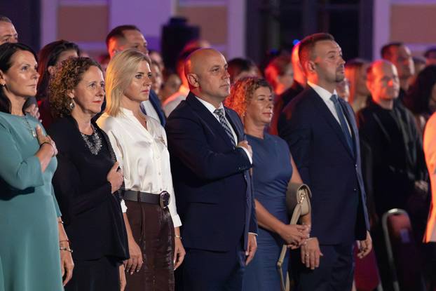 Vukovar: Svečano otvorenje Vukovar Film Festivala