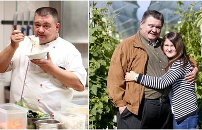 Tomislav Špiček: U mršavljenju najveća mi je podrška  kći Paula