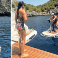 Nekoliko dana za mamu i tatu: Pogledajte kako su se Georgina i Ronaldo proveli na Mallorci...