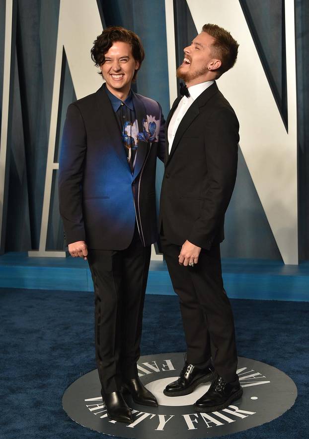 2022 Vanity Fair Oscar Party