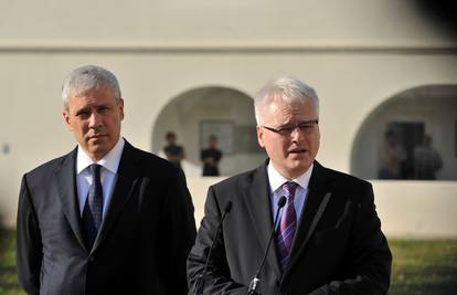 Boris Tadić: Upućujem ispriku, tražim oprost i za Srbe i Hrvate
