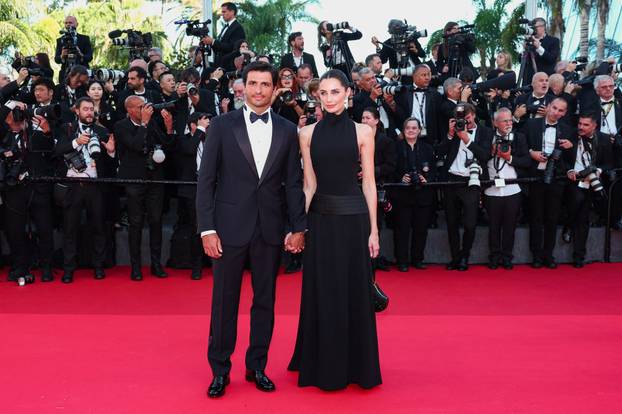 The 79th Cannes Film Festival - Opening ceremony - Red Carpet Arrivals