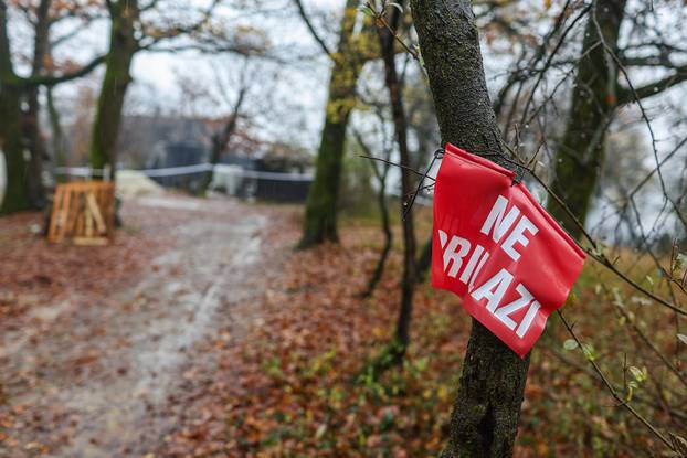 24 SATA Zagreb: Zgarište na Okrugljaku 