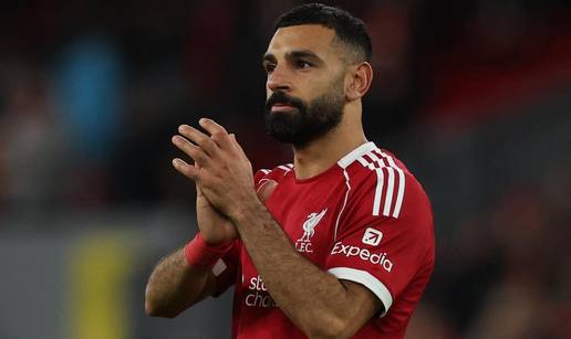Salah: Liverpool me baca pod autobus. Netko me ovdje ne želi