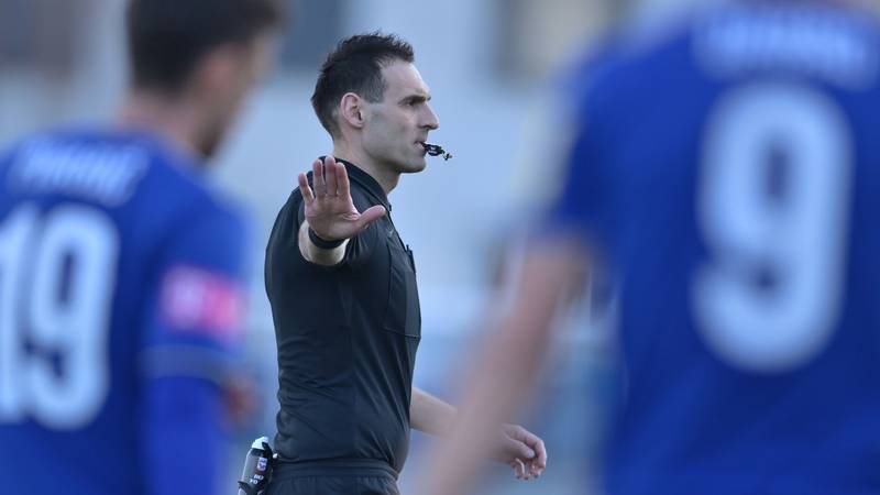 HNS stao uz Pejina: Najoštrije osuđujemo svaki oblik nasilja