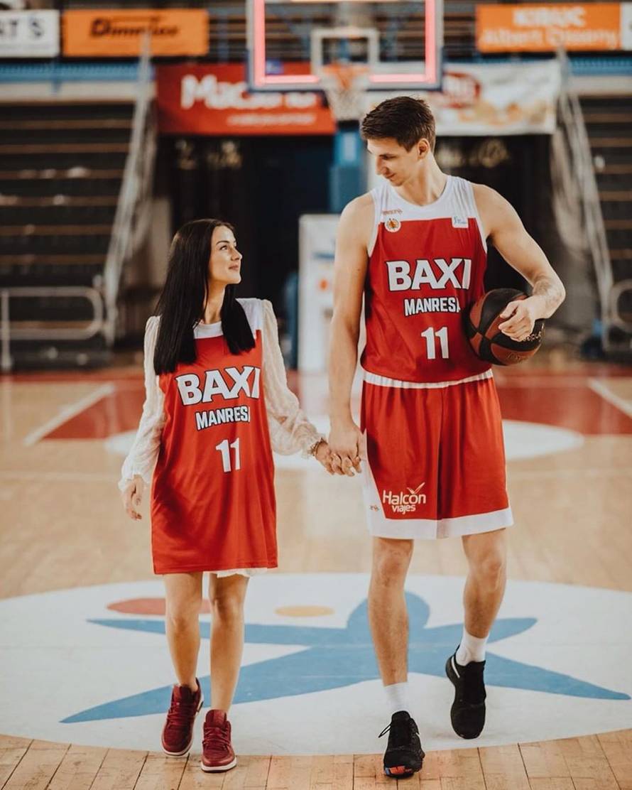 Zubčić plakao vidjevši Mateu u vjenčanici: 'Najemotivniji tren'