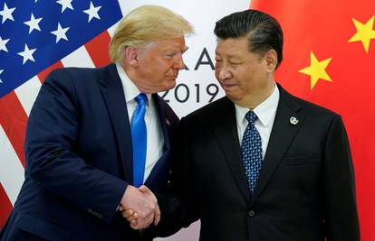 Može li svijet odahnuti? Trump i Xi žele kraj trgovinskog rata