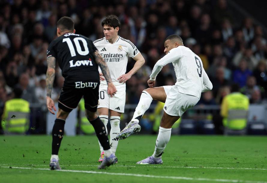 LaLiga - Real Madrid v Leganes