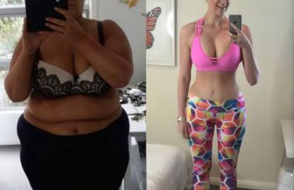 Smršavila je čak 86 kilograma, nitko nije vjerovao da je istina