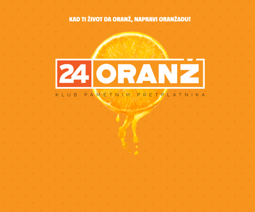 24 ORANŽ