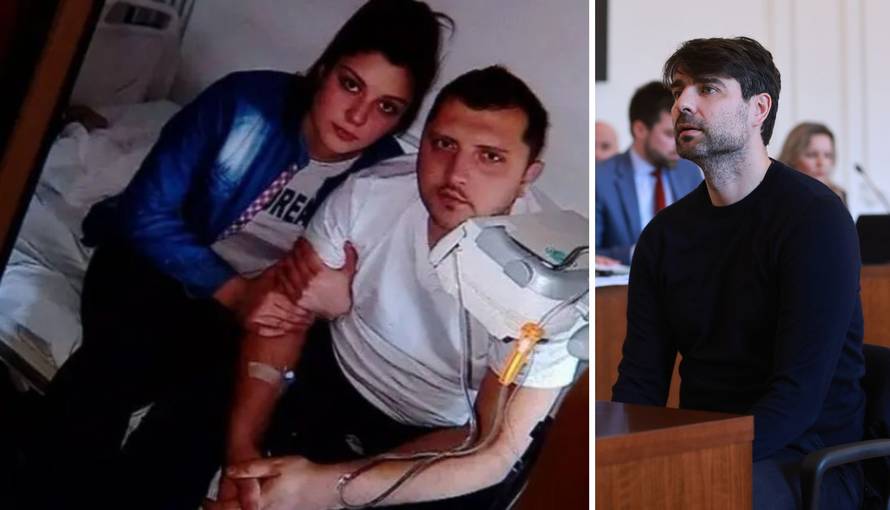 Robertu sude da je lagao da ima leukemiju, novac mu uplatio i Ćorluka: 'Htio sam mu pomoći'