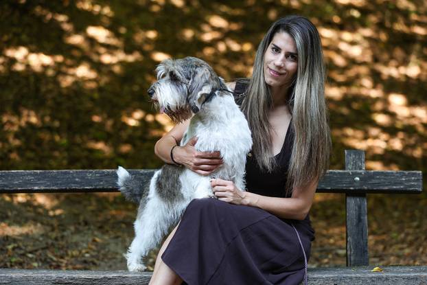 Zagreb: Hrvatska kujica Meghan proglašena najljepšim psom na svijetu