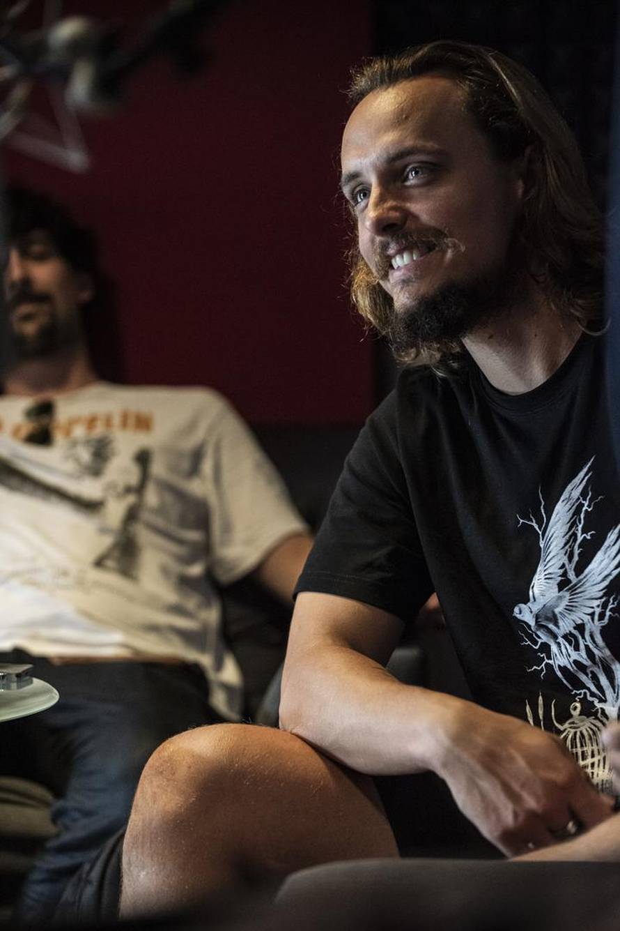 Marko Kutlić stiže u Tvornicu