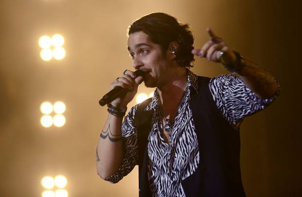 Zagreb: Parni Valjak održao koncert u Areni