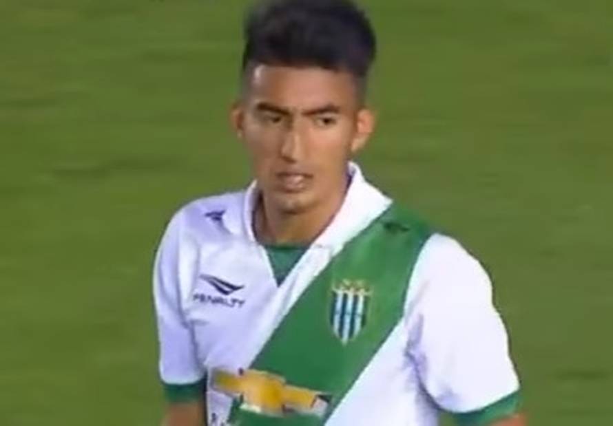 Lijevi bek Alexis Soto stiže u redove Dinama iz Argentine...