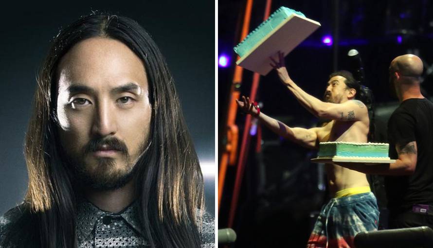 Steve Aoki dobio sina, fanove iznenadio odabir imena: 'Čekaj, reci da niste to stvarno učinili...'
