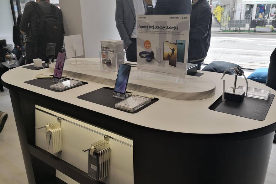 Novi Samsungov servisni centar