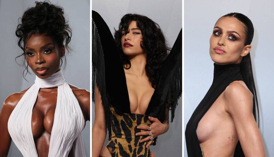 Zabava Vanity Faira pretvorila se u noćnu moru: Zvijezde u suzama zbog loših fotografija