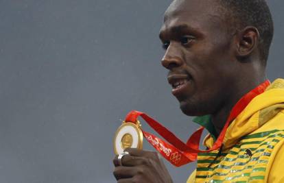 Usain Bolt izletio sa ceste, teško stradao jedino M3