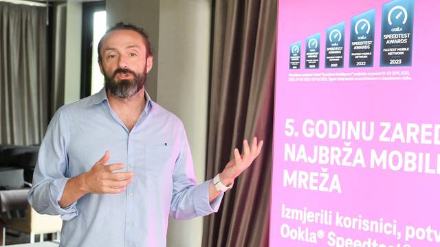 Zagreb: Održana je konferencija Hrvatskog Telekoma