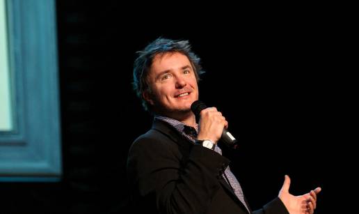 Europska turneja: Komičar Dylan Moran stiže u Zagreb