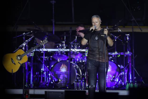 Koncert Marka Perkovića Thompsona na Hipodromu