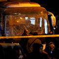 U eksploziji turističkog busa u Kairu poginulo je četvero ljudi