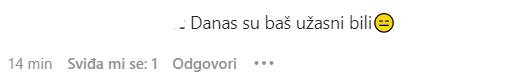 Gledatelji smatraju da su Asim i Nika zasluženo ispali: 'Danas su baš užasni bili, konačno...'