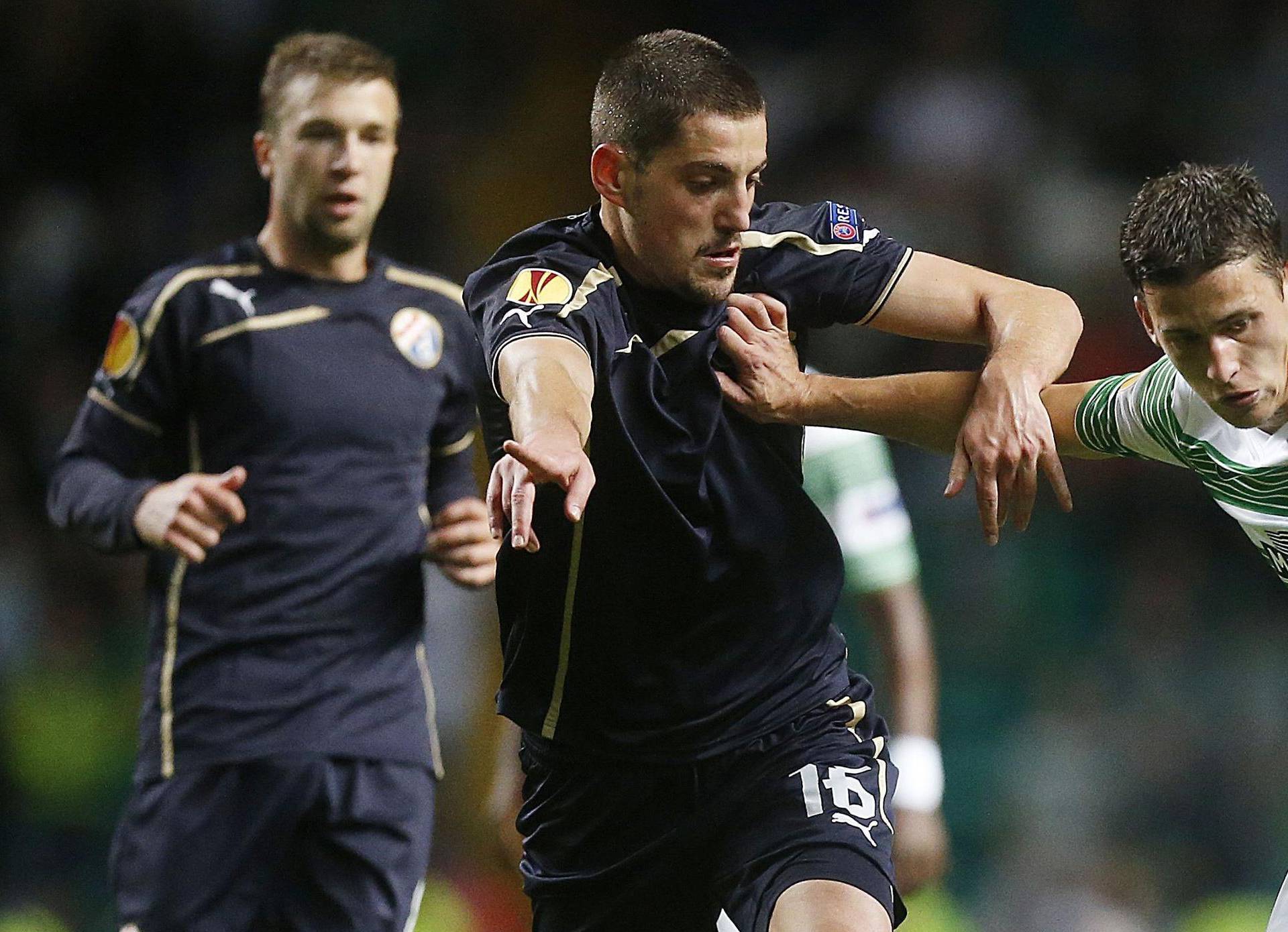 Soccer - UEFA Europa League - Group D - Celtic v Dinamo Zagreb - Celtic Park