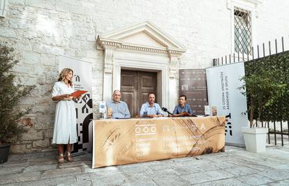 ConserveUs Festival Šibenik: 'Štitimo baštinu i prenosimo znanje na nove generacije'