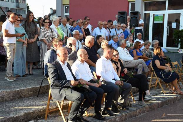U Glini obilje&zcaron;ena 85. obljetnica stradanja srpskog stanovni&scaron;tva