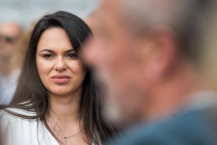 Zagreb: Obilazak atletske staze na Mladosti uoÄi HanÅ¾ekoviÄevog memorijala