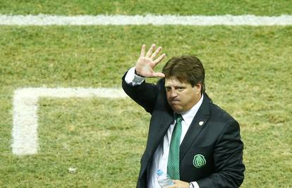 Herrera: Pobjeda Hrvata protiv Kameruna nije nikakvo mjerilo