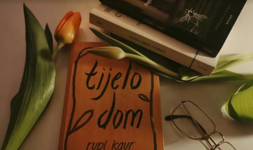 Tijelo dom Rupi Kaur poslastica je za ljubitelje 'teške' poezije