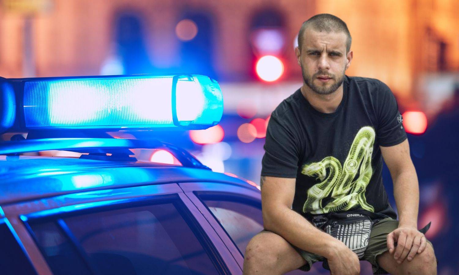 Policija objavila detalje: Sandro Firić osumnjičen zbog pokušaja ubojstva Branka M. 'Naranče'