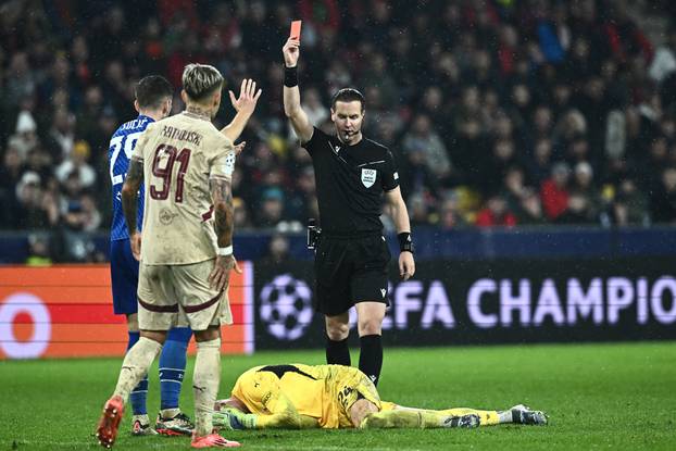 Susret Salzburga i Dinama u Ligi prvaka