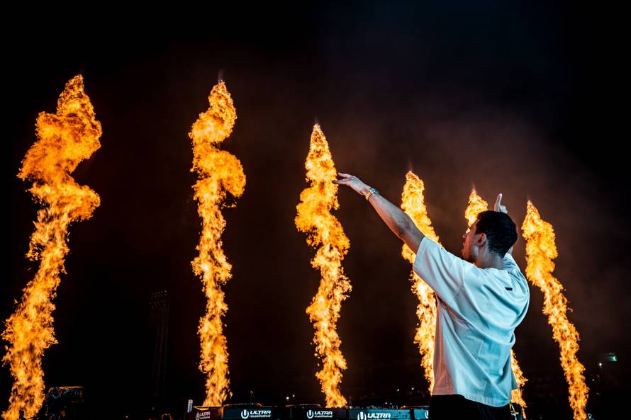 ULTRA Europe potvrdio status vodećeg europskog festivala elektroničke glazbe