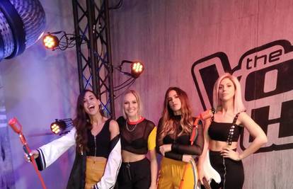 Luminize: Hrvatice su odnijele pobjedu u nizozemskom showu