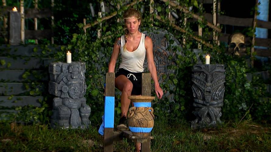 Sanja Močibob nakon napetog dvoboja ispala iz 'Survivora': 'Odlazim mirna i čiste savjesti'