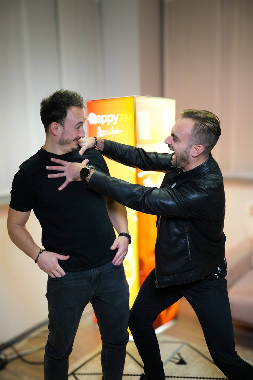 Mario Regelja iz 'Ljubavnika' o suradnji s Laurom Prgomet i što mu je rekla partnerica Šola