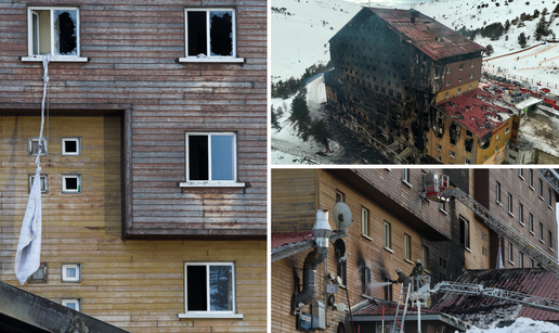 FOTO Pogledajte galeriju užasa iz Turske: Najmanje 66 mrtvih, ljudi su bježali kroz prozore...