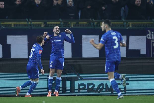 Gorica i Dinamo sastali se u 15. kolu SuperSport HNL-a