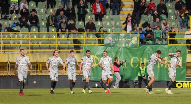 Istra 1961 i Dinamo sastali se u 28. kolu SuperSport HNL-a